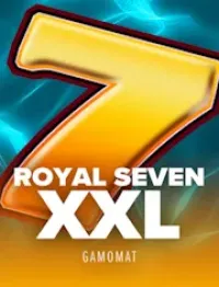 royal seven xxl slot logo