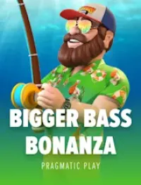 bigger bass bonanza - logo