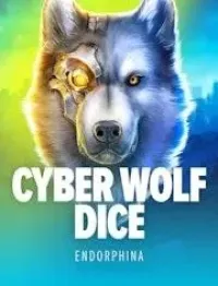cyber wolf dice official logo