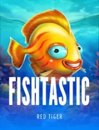 fishtastic game logo